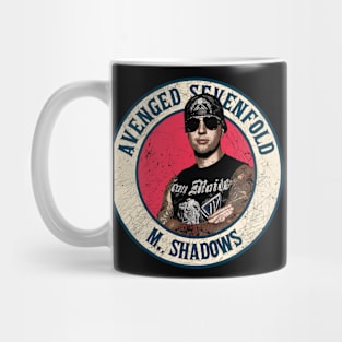 M. Shadows - Avenged Sevenvfold Mug